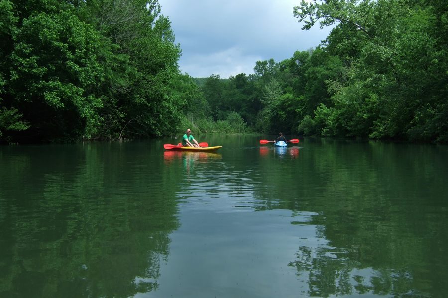 Photo gallery North Fork River Ozarks Walkabout