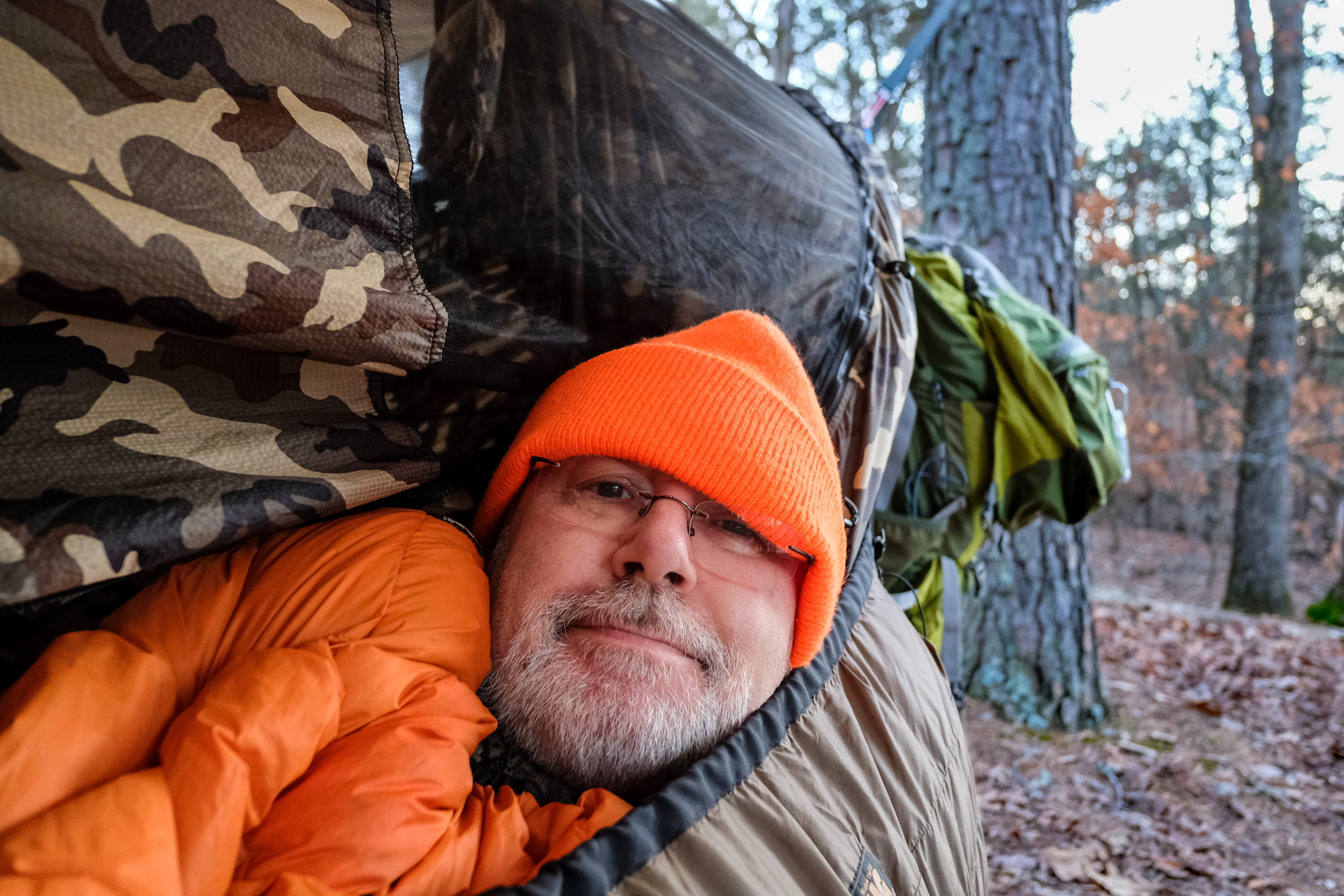 Ultralight Backpacking Luxury Items